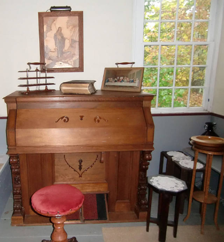 Organ 1821